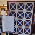 Dirt Bike Quilt 2021