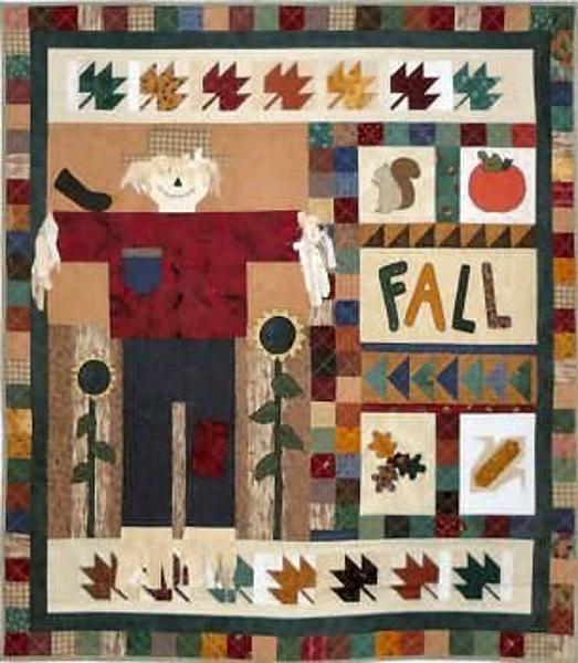 Fall Scarecrow